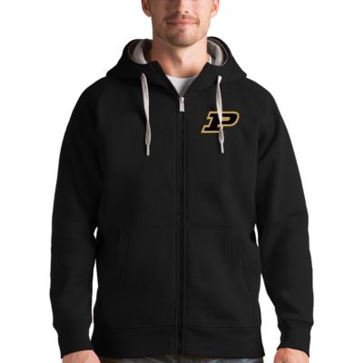 NCAA Purdue Boilermakers Victory Full-Zip Hoodie