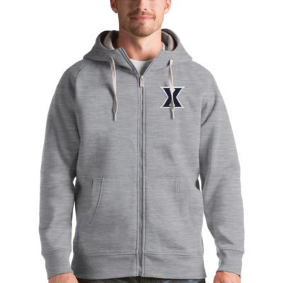 NCAA Xavier Musketeers Victory Full-Zip Hoodie