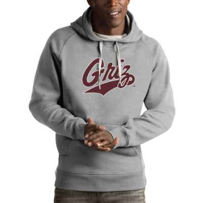 NCAA Montana Grizzlies Victory Pullover Hoodie