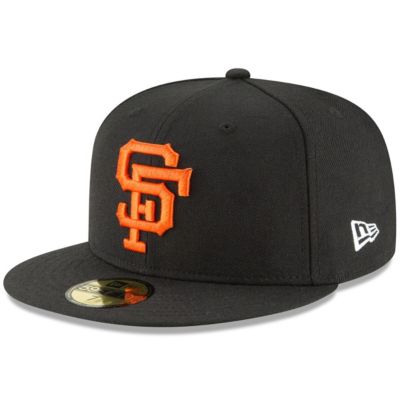 MLB San Francisco Giants Cooperstown Collection Wool 59FIFTY Fitted Hat