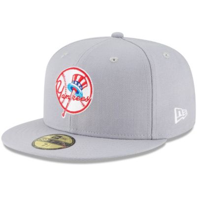 MLB New York Yankees Cooperstown Collection Wool 59FIFTY Fitted Hat
