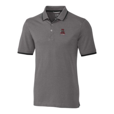 Alabama Crimson Tide NCAA Alabama Tide Vault Advantage Tipped Logo Polo