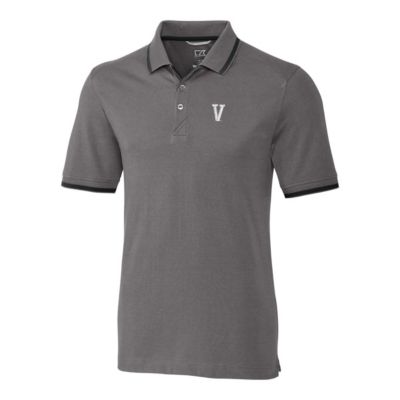 NCAA Villanova Wildcats Vault Advantage Tipped Logo Polo