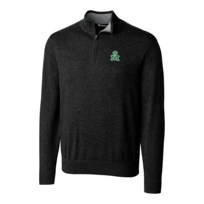 NCAA Marshall Thundering Herd Lakemont Vault Logo 1/2-Zip Jacket