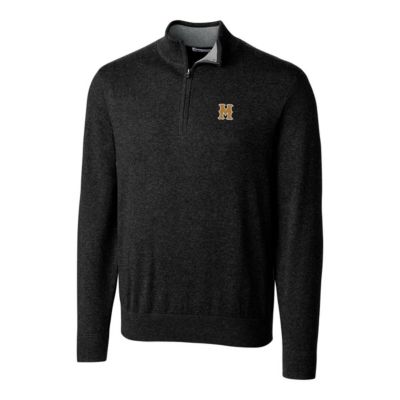 NCAA Missouri Tigers Lakemont Vault Logo 1/2-Zip Jacket