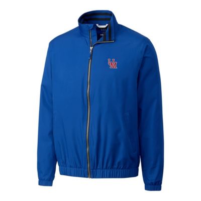 NCAA Ole Miss Rebels Nine Iron Vault Logo Full Zip Jacket