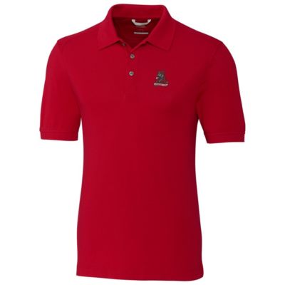 Alabama Crimson Tide NCAA Big & Tall Vault Advantage DryTec Tri-Blend Polo