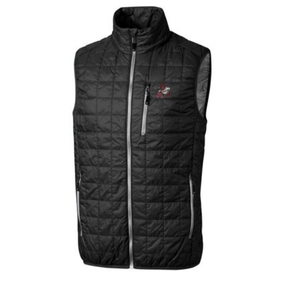 NCAA Arkansas Razorbacks Big & Tall Vault Rainier Full-Zip Vest