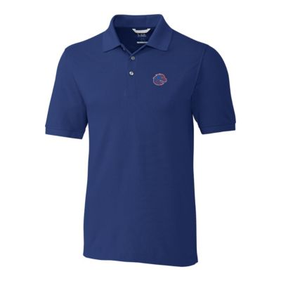 NCAA Boise State Broncos Collegiate Big & Tall Advantage DryTec Polo