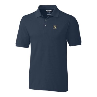 Navy Midshipmen NCAA Collegiate Big & Tall Advantage DryTec Polo