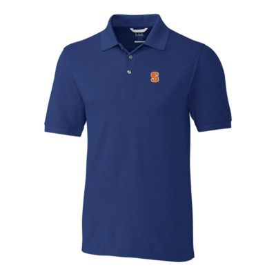 Syracuse Orange NCAA Collegiate Big & Tall Advantage DryTec Polo