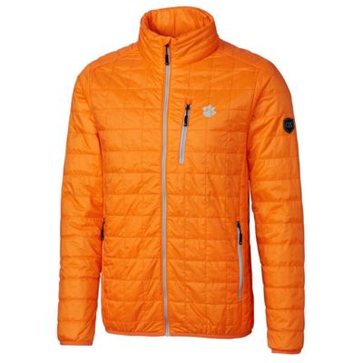 NCAA Clemson Tigers Rainier Full-Zip Jacket