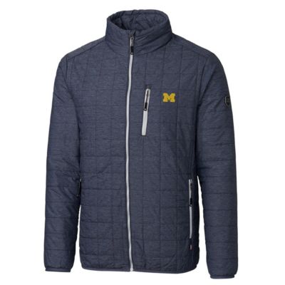 NCAA Michigan Wolverines Rainier Full-Zip Jacket