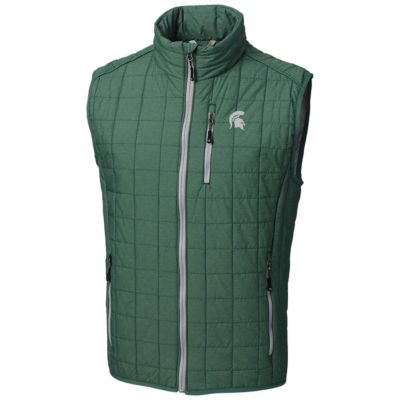 NCAA Michigan State Spartans Rainier Full-Zip Vest