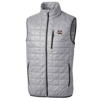 NCAA Mississippi State Bulldogs Rainier Full-Zip Vest