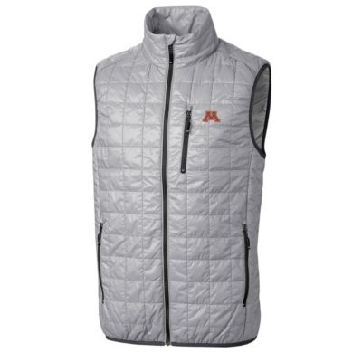 NCAA Minnesota Golden Gophers Rainier Full-Zip Vest