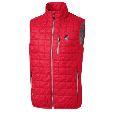 NCAA Georgia Bulldogs Rainier Full-Zip Vest