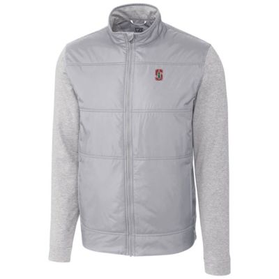 Stanford Cardinal NCAA Stealth Full-Zip Jacket