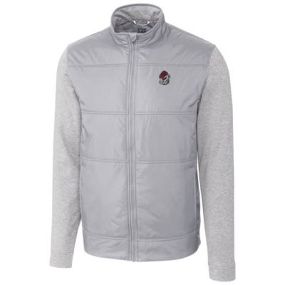 NCAA Georgia Bulldogs Stealth Full-Zip Jacket