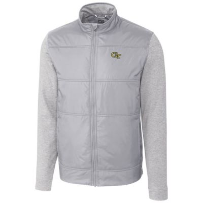 Georgia Tech Yellow Jackets NCAA GA Stealth Full-Zip Jacket