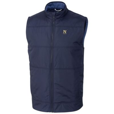 Navy Midshipmen NCAA Stealth Full-Zip Vest