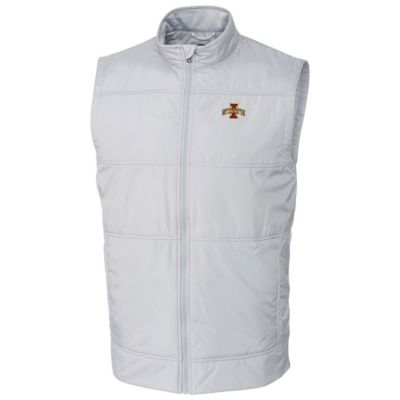 NCAA Iowa State Cyclones Stealth Full-Zip Vest