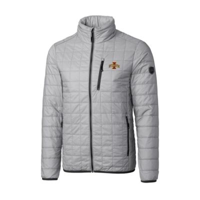 NCAA Iowa State Cyclones Big & Tall Rainier Full-Zip Jacket