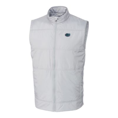 NCAA Florida Gators Big & Tall Stealth DryTec Full-Zip Vest