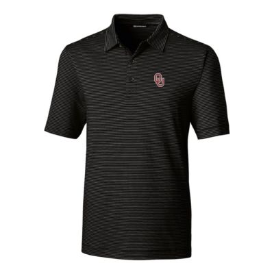 NCAA Oklahoma Sooners Forge Pencil Stripe Polo