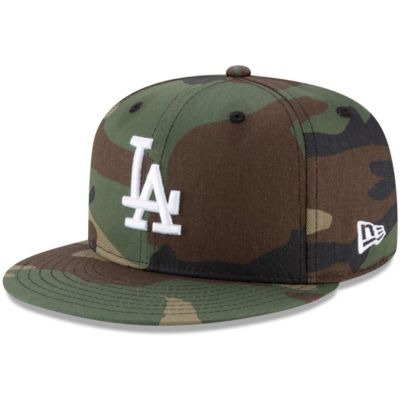 MLB Los Angeles Dodgers Basic 9FIFTY Snapback Hat