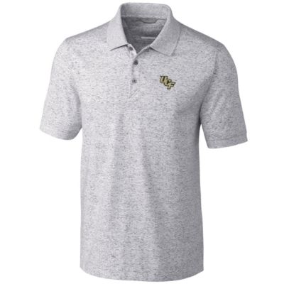 NCAA UCF Knights Big & Tall Advantage Space Dye Polo