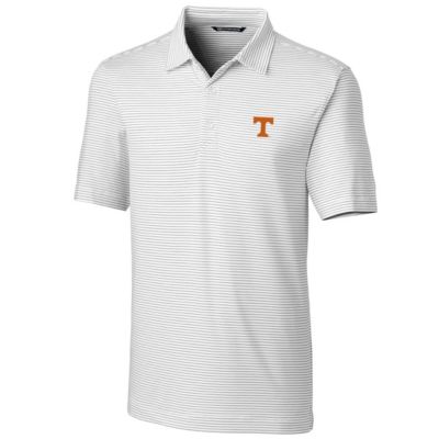 NCAA Tennessee Volunteers Big & Tall Forge Pencil Stripe Polo