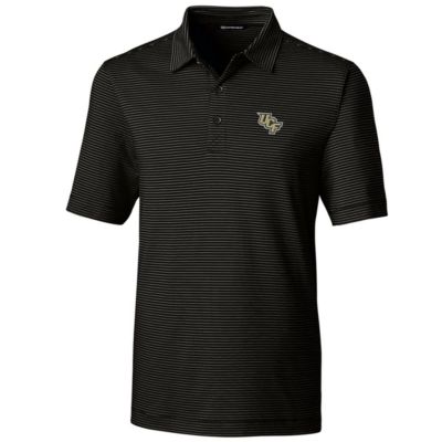 NCAA UCF Knights Big & Tall Forge Pencil Stripe Polo