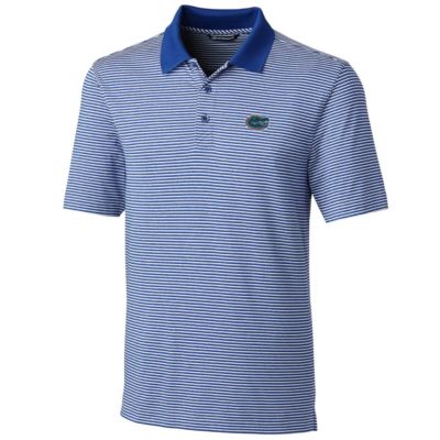 NCAA Florida Gators Big & Tall Forge Tonal Stripe Polo