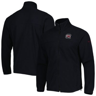 NCAA South Carolina Gamecocks Flanker III Fleece Team Full-Zip Jacket