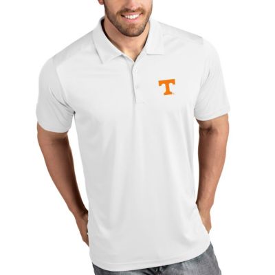 NCAA Tennessee Volunteers Tribute Polo - White