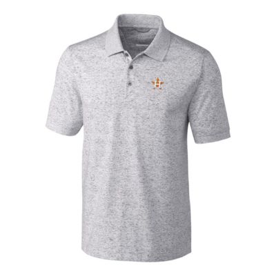 MLB Houston Astros Big & Tall Advantage Space Dye Polo