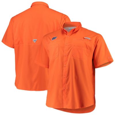 NCAA Florida Gators Big & Tall Collegiate Tamiami Button-Down Shirt