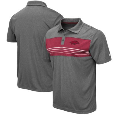 NCAA ed Arkansas Razorbacks Smithers Polo