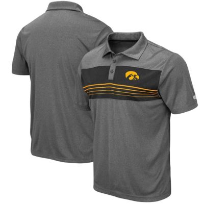 NCAA ed Iowa Hawkeyes Smithers Polo