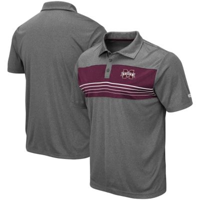 NCAA ed Mississippi State Bulldogs Smithers Polo