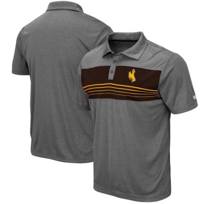 NCAA ed Wyoming Cowboys Smithers Polo