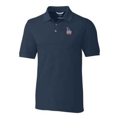 MLB Los Angeles Dodgers Americana Advantage Polo