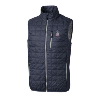 MLB Los Angeles Angels Americana Rainier Full-Zip Vest