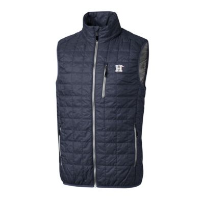 MLB Houston Astros Americana Rainier Full-Zip Vest