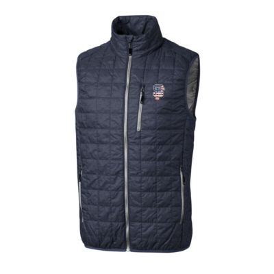 MLB San Francisco Giants Americana Rainier Full-Zip Vest