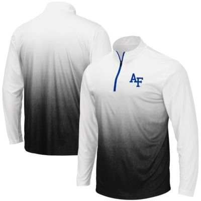 NCAA Air Force Falcons Magic Team Logo Quarter-Zip Jacket