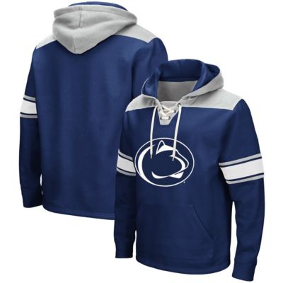 NCAA Penn State Nittany Lions 2.0 Lace-Up Pullover Hoodie