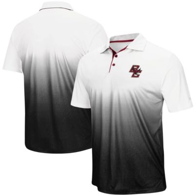 Boston College Eagles NCAA Magic Team Logo Polo