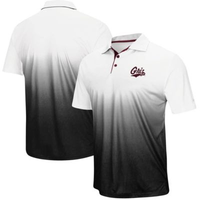 NCAA Montana Grizzlies Magic Team Logo Polo